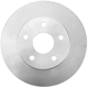 Purchase Top-Quality Front Disc Brake Rotor by PROFUSION - 5118 pa1