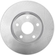 Purchase Top-Quality Front Disc Brake Rotor by PROFUSION - 5118 pa2