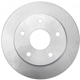 Purchase Top-Quality Front Disc Brake Rotor by PROFUSION - 5394 pa6