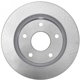 Purchase Top-Quality Front Disc Brake Rotor by PROFUSION - 5394 pa7