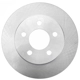 Purchase Top-Quality Front Disc Brake Rotor by PROFUSION - 5396 pa6