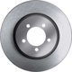 Purchase Top-Quality Front Disc Brake Rotor by PROFUSION - 54115 pa7