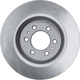 Purchase Top-Quality PROFUSION - 54153 - Front Disc Brake Rotor pa7