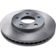 Purchase Top-Quality Front Disc Brake Rotor by PROFUSION - 55014 pa6