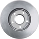 Purchase Top-Quality Front Disc Brake Rotor by PROFUSION - 55014 pa8