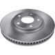 Purchase Top-Quality Front Disc Brake Rotor by PROFUSION - 55034 pa6