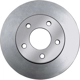 Purchase Top-Quality Front Disc Brake Rotor by PROFUSION - 55070 pa7