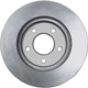 Purchase Top-Quality Front Disc Brake Rotor by PROFUSION - 55070 pa8