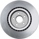 Purchase Top-Quality Front Disc Brake Rotor by PROFUSION - 55175 pa7