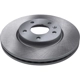 Purchase Top-Quality Front Disc Brake Rotor by PROFUSION - 55195 pa6