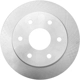 Purchase Top-Quality Front Disc Brake Rotor by PROFUSION - 5569 pa6