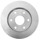 Purchase Top-Quality Front Disc Brake Rotor by PROFUSION - 5569 pa7