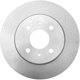 Purchase Top-Quality Front Disc Brake Rotor by PROFUSION - 5581 pa6