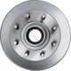 Purchase Top-Quality Front Disc Brake Rotor by PROFUSION - 5598 pa7