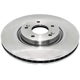 Purchase Top-Quality PROFUSION - ACH1001 - Front Disc Brake Rotor pa2