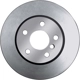 Purchase Top-Quality PROFUSION - ABM1077 - Front Disc Brake Rotor pa2