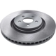 Purchase Top-Quality Front Disc Brake Rotor by PROFUSION - AFO1037 pa6