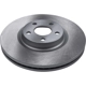 Purchase Top-Quality Front Disc Brake Rotor by PROFUSION - AFO1061 pa1