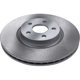 Purchase Top-Quality Front Disc Brake Rotor by PROFUSION - AFO1075 pa1