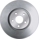 Purchase Top-Quality Front Disc Brake Rotor by PROFUSION - AFO1075 pa2