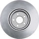 Purchase Top-Quality Front Disc Brake Rotor by PROFUSION - AFO1075 pa3