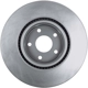 Purchase Top-Quality Front Disc Brake Rotor by PROFUSION - AFO1078 pa2