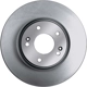 Purchase Top-Quality Front Disc Brake Rotor by PROFUSION - AHY1037 pa2