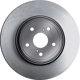 Purchase Top-Quality Front Disc Brake Rotor by PROFUSION - ATO1048 pa2