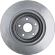 Purchase Top-Quality Front Disc Brake Rotor by PROFUSION - ATO1048 pa3