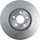 Purchase Top-Quality Front Disc Brake Rotor by PROFUSION - AVO1017 pa2