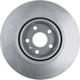 Purchase Top-Quality Front Disc Brake Rotor by PROFUSION - AVO1017 pa3