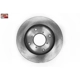 Purchase Top-Quality Front Disc Brake Rotor by PROMAX - 14-31015 pa3