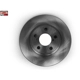 Purchase Top-Quality Front Disc Brake Rotor by PROMAX - 14-31042 pa1