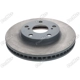 Purchase Top-Quality Front Disc Brake Rotor by PROMAX - 14-31050 pa1