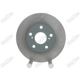 Purchase Top-Quality Front Disc Brake Rotor by PROMAX - 14-31050 pa2