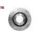 Purchase Top-Quality Front Disc Brake Rotor by PROMAX - 14-31055 pa1