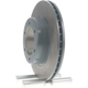 Purchase Top-Quality Front Disc Brake Rotor by PROMAX - 14-31055 pa5