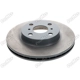 Purchase Top-Quality Front Disc Brake Rotor by PROMAX - 14-31056 pa2