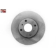 Purchase Top-Quality Front Disc Brake Rotor by PROMAX - 14-31057 pa3