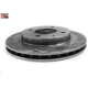Purchase Top-Quality Front Disc Brake Rotor by PROMAX - 14-31060 pa2
