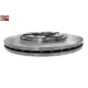 Purchase Top-Quality Front Disc Brake Rotor by PROMAX - 14-31061 pa2