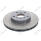 Purchase Top-Quality Front Disc Brake Rotor by PROMAX - 14-31074 pa1