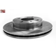 Purchase Top-Quality Front Disc Brake Rotor by PROMAX - 14-31123 pa3