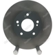 Purchase Top-Quality Front Disc Brake Rotor by PROMAX - 14-31126 pa3