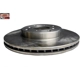 Purchase Top-Quality Front Disc Brake Rotor by PROMAX - 14-31174 pa2