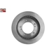 Purchase Top-Quality Front Disc Brake Rotor by PROMAX - 14-31177 pa1