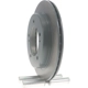 Purchase Top-Quality Front Disc Brake Rotor by PROMAX - 14-31177 pa4