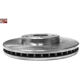 Purchase Top-Quality Front Disc Brake Rotor by PROMAX - 14-31189 pa2