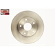 Purchase Top-Quality Front Disc Brake Rotor by PROMAX - 14-31222 pa1