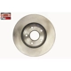 Purchase Top-Quality Front Disc Brake Rotor by PROMAX - 14-31222 pa2
